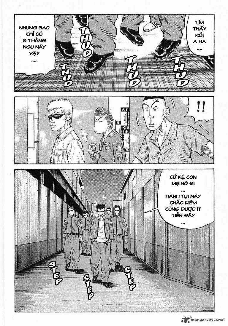 Crows Chapter 66 trang 12