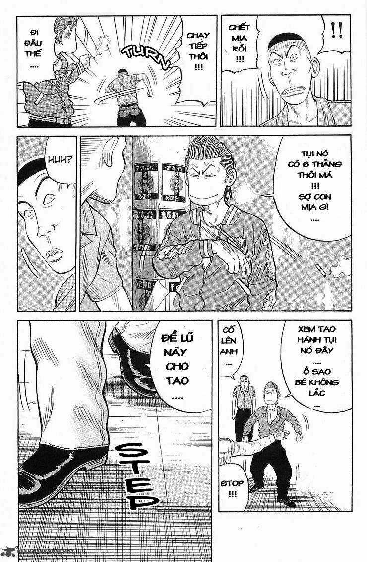 Crows Chapter 66 trang 13