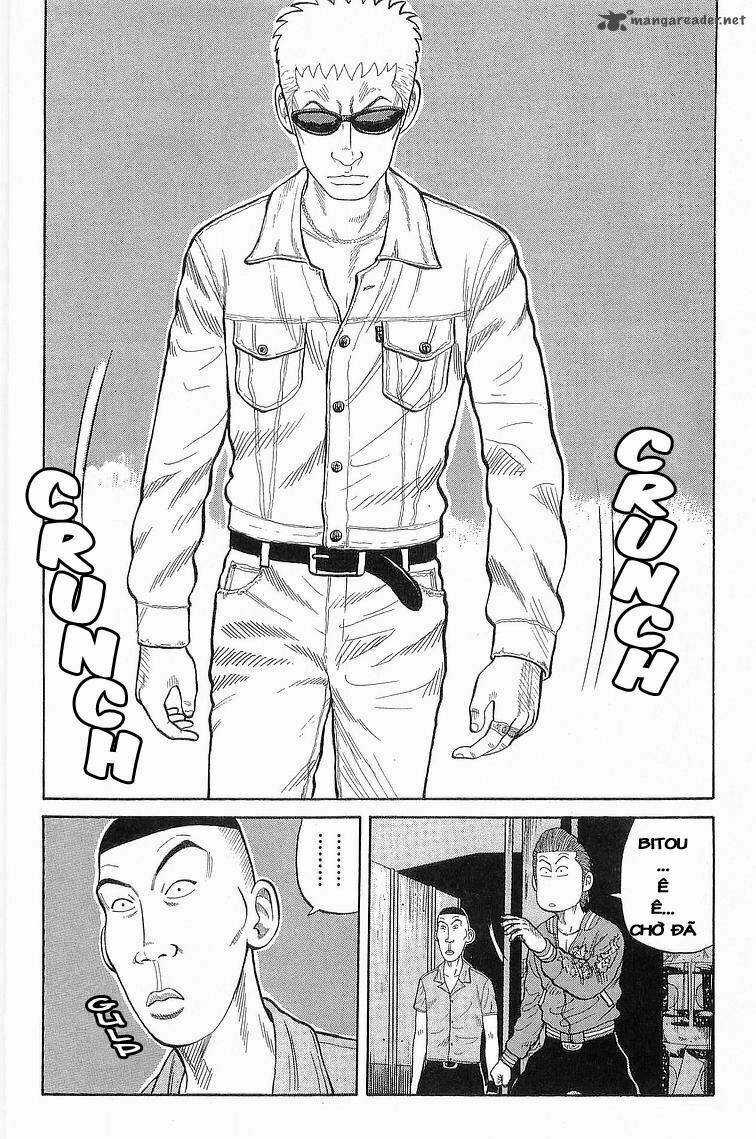 Crows Chapter 66 trang 14