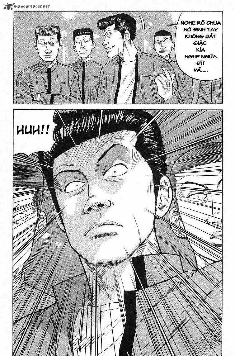 Crows Chapter 66 trang 15