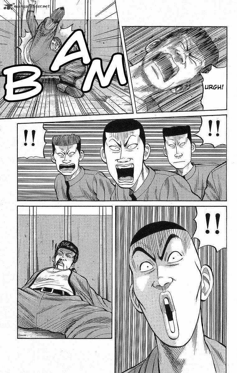 Crows Chapter 66 trang 17