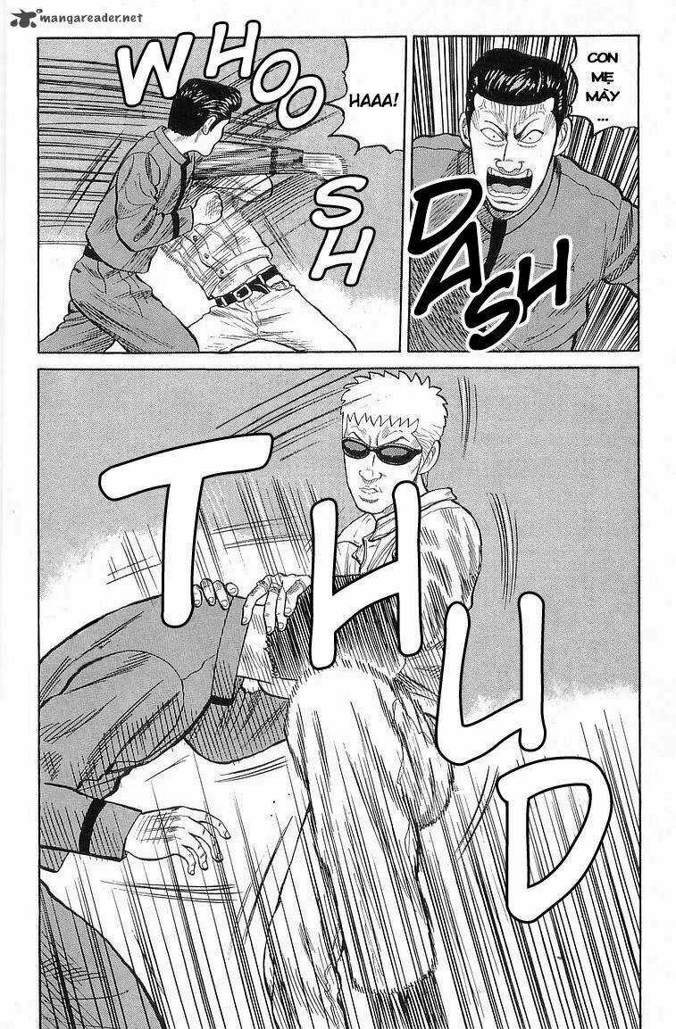 Crows Chapter 66 trang 18