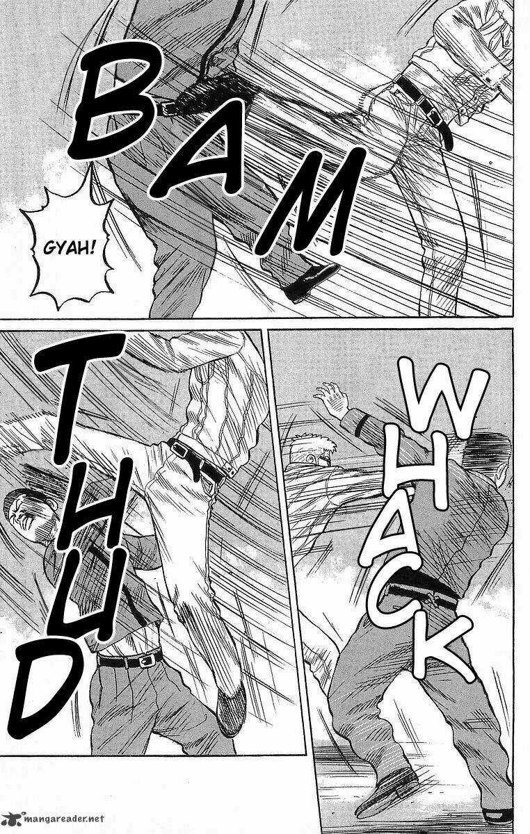 Crows Chapter 66 trang 19