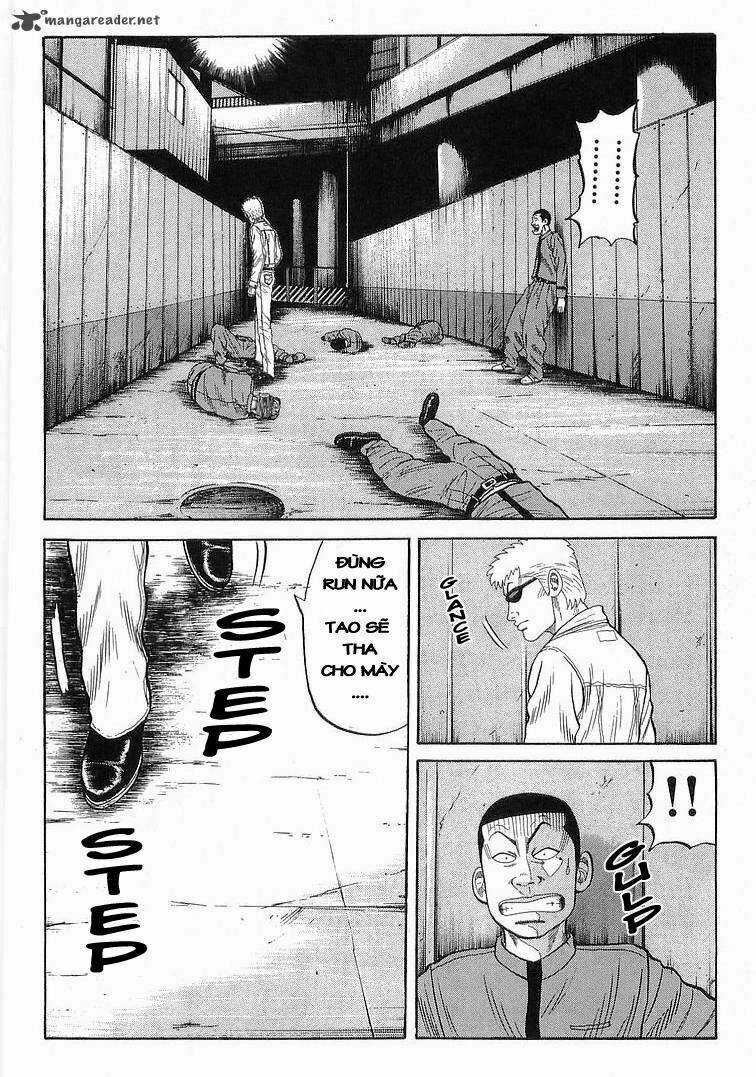 Crows Chapter 66 trang 20