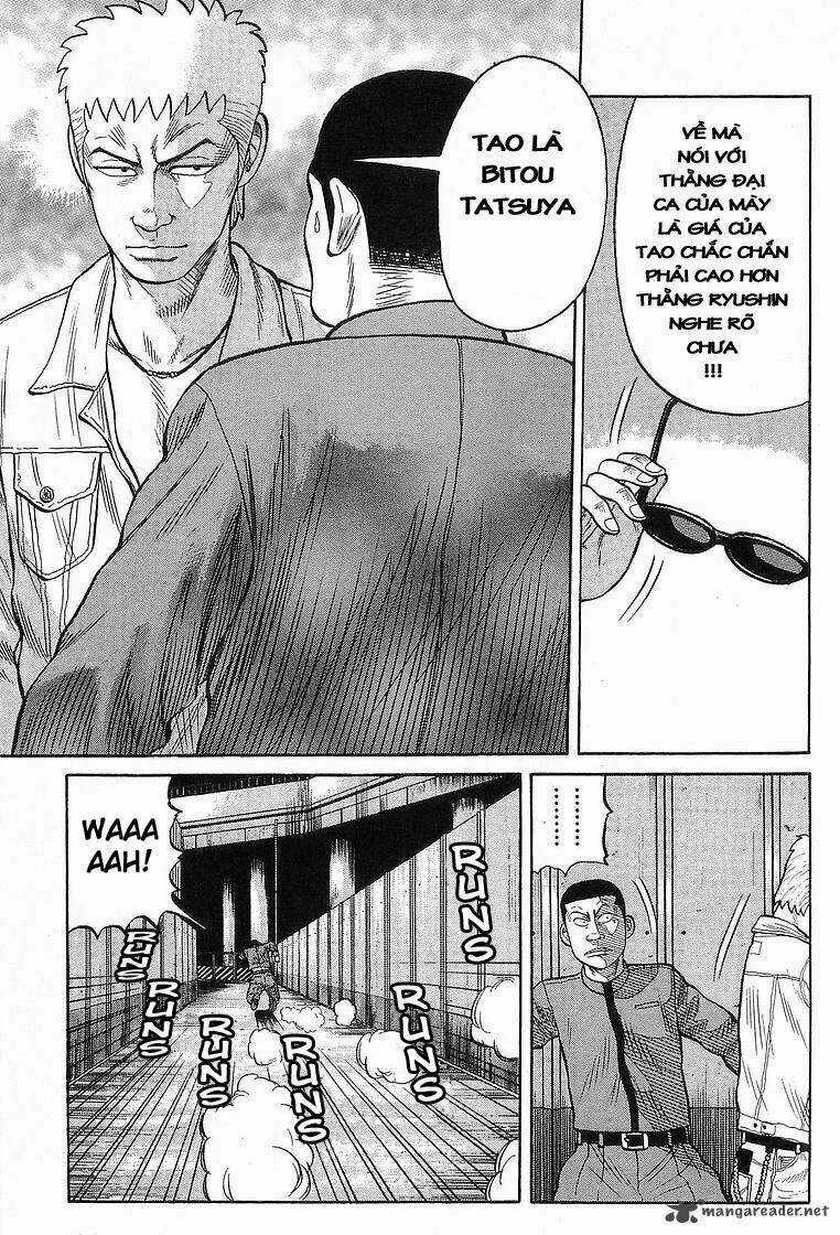 Crows Chapter 66 trang 21