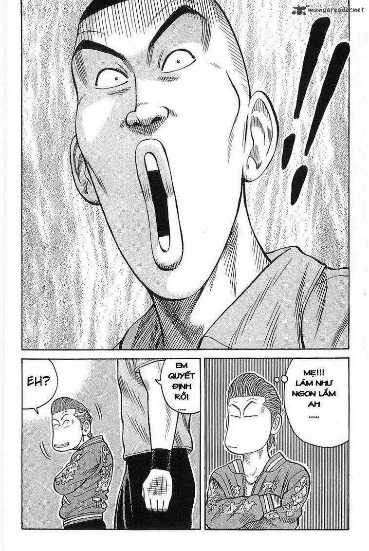 Crows Chapter 66 trang 22