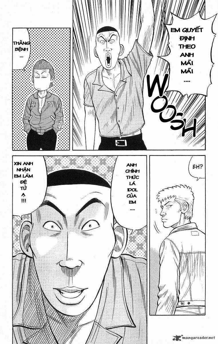 Crows Chapter 66 trang 23