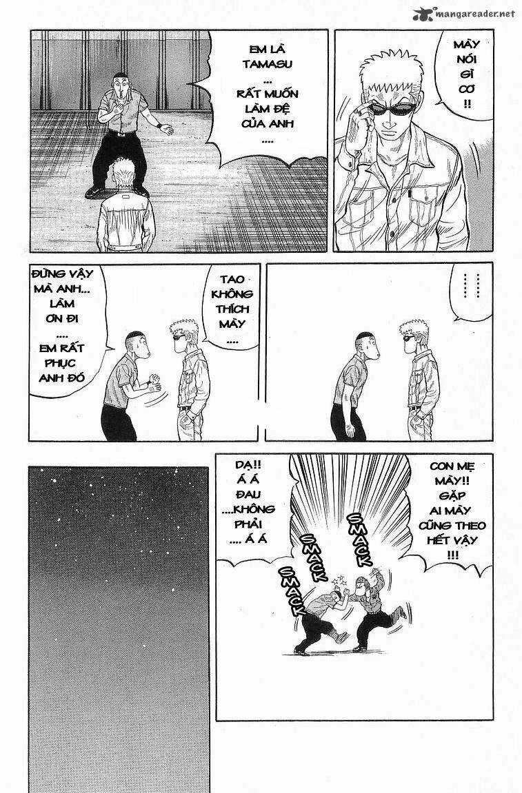 Crows Chapter 66 trang 24