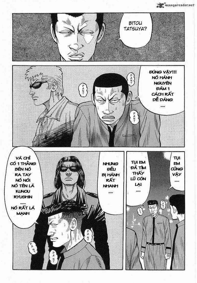 Crows Chapter 66 trang 25