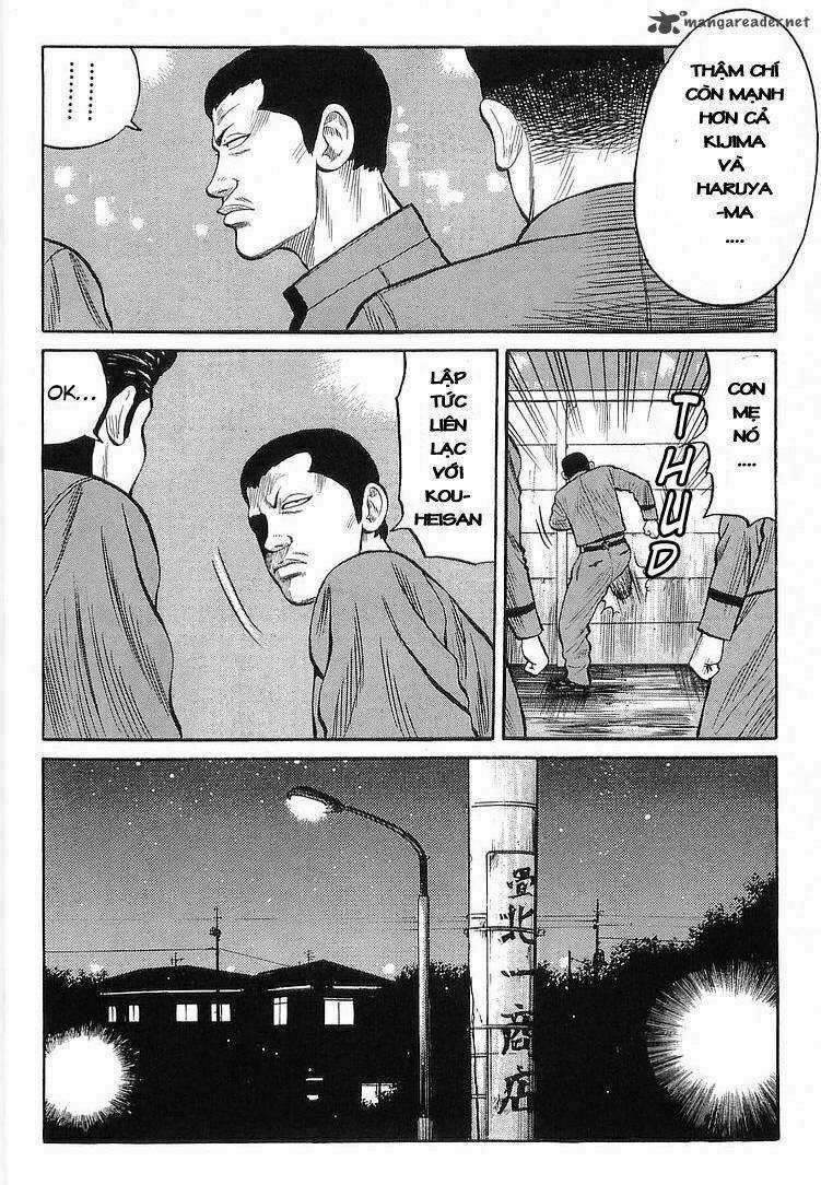 Crows Chapter 66 trang 26