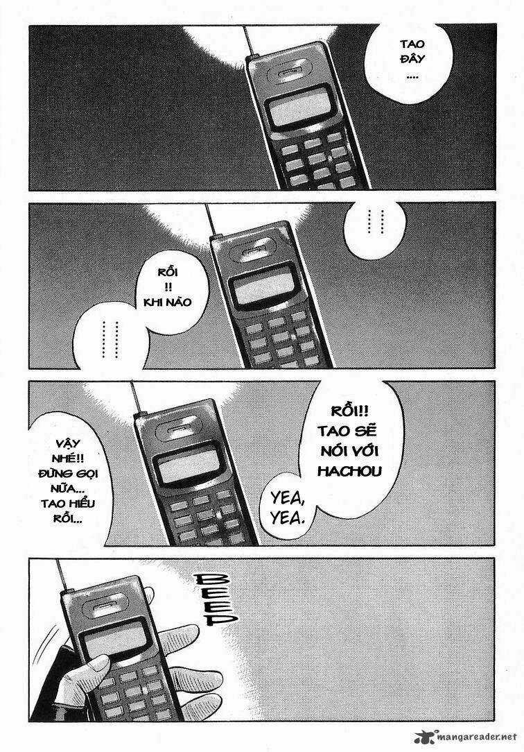 Crows Chapter 66 trang 28