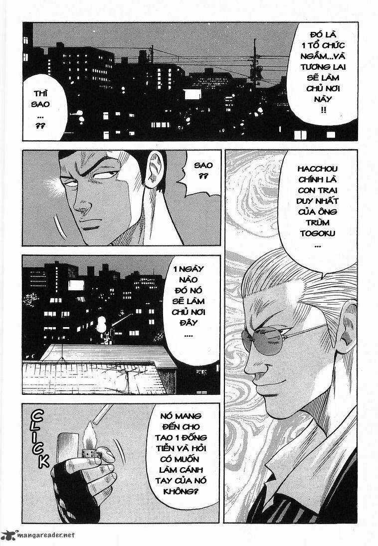 Crows Chapter 66 trang 36