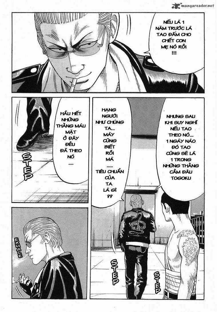 Crows Chapter 66 trang 37