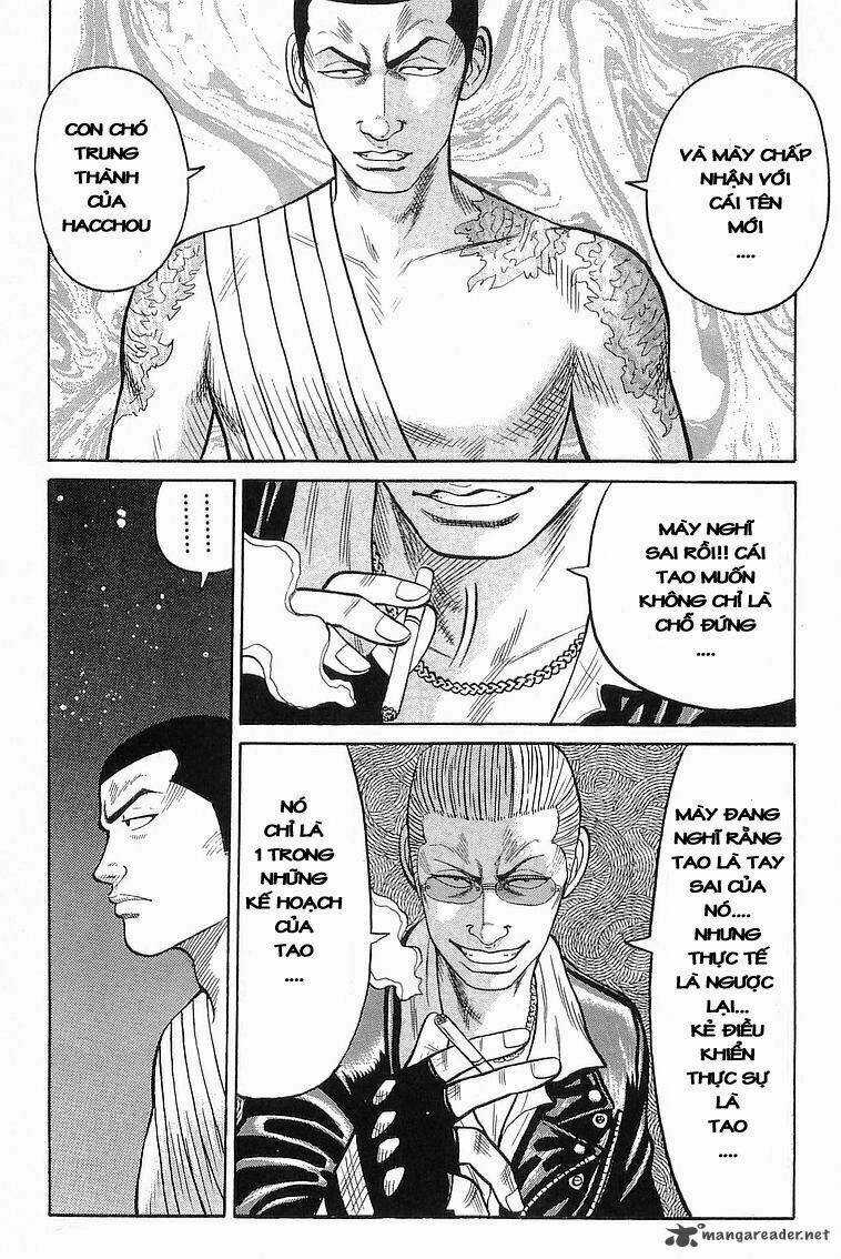 Crows Chapter 66 trang 39