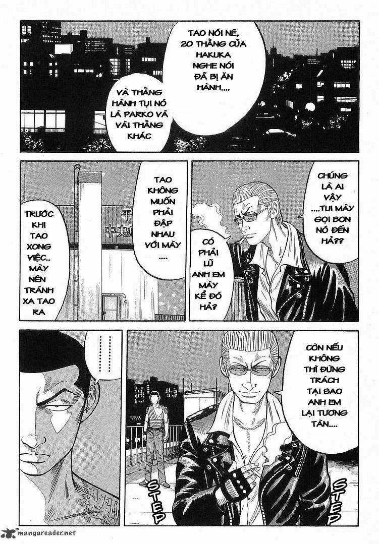 Crows Chapter 66 trang 40