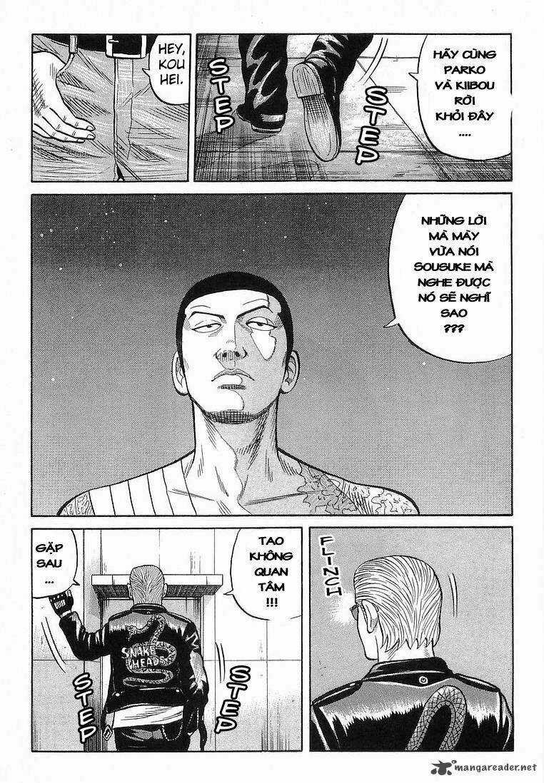 Crows Chapter 66 trang 41