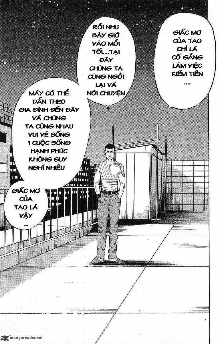 Crows Chapter 66 trang 43