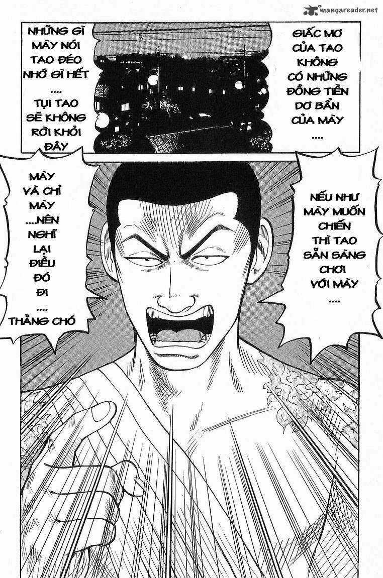 Crows Chapter 66 trang 44