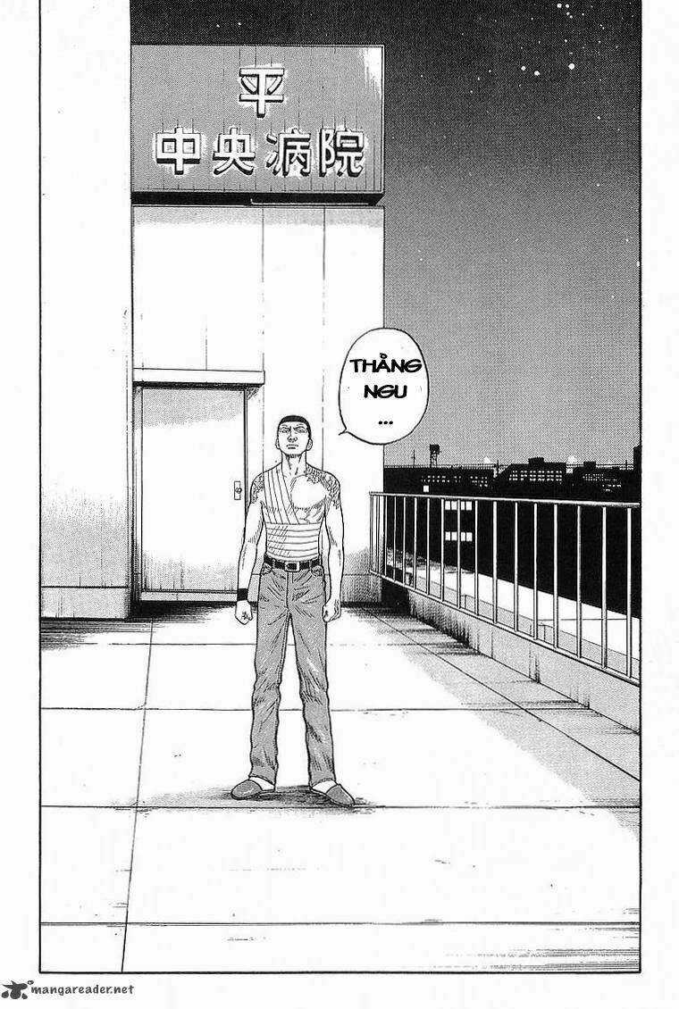 Crows Chapter 66 trang 46