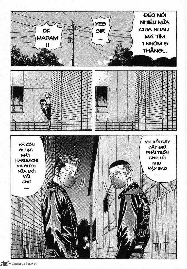 Crows Chapter 66 trang 5