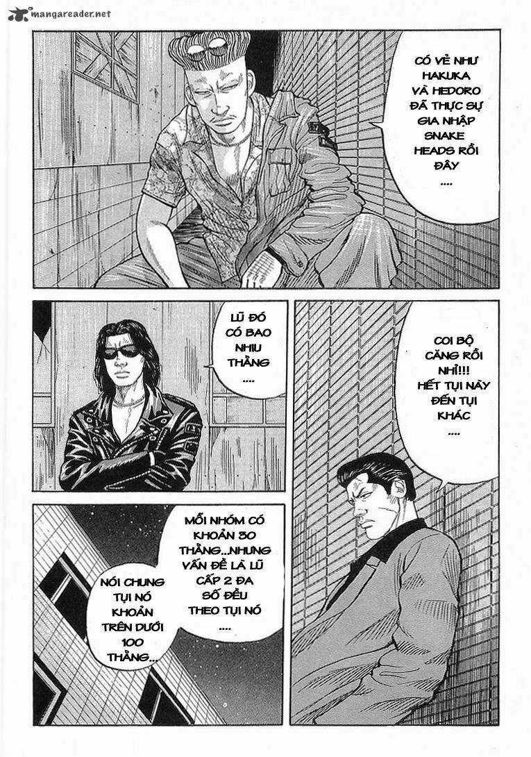 Crows Chapter 66 trang 6