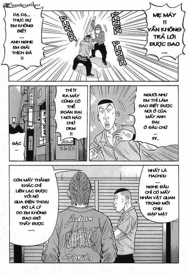 Crows Chapter 66 trang 9