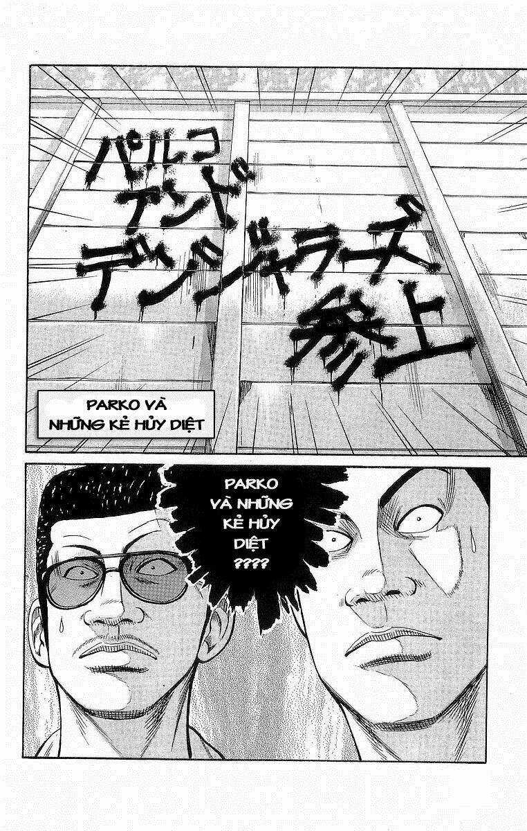 Crows Chapter 67 trang 10