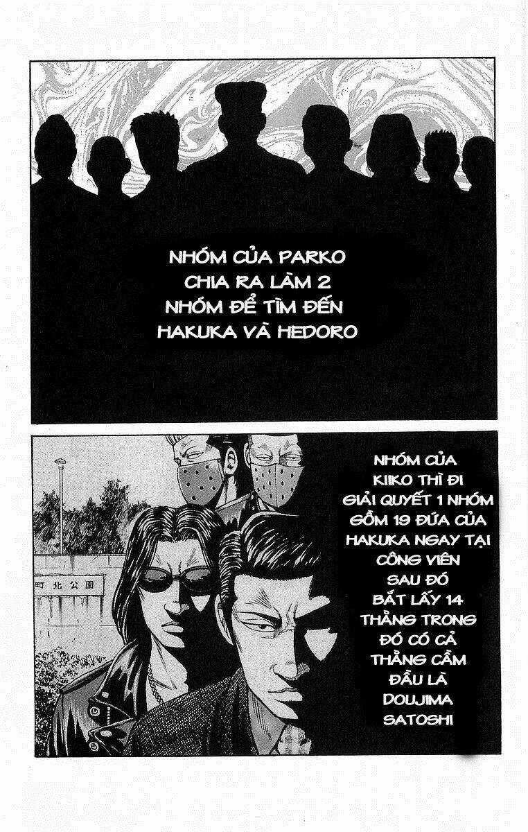 Crows Chapter 67 trang 11