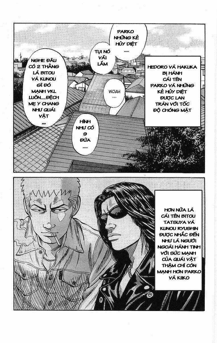 Crows Chapter 67 trang 13