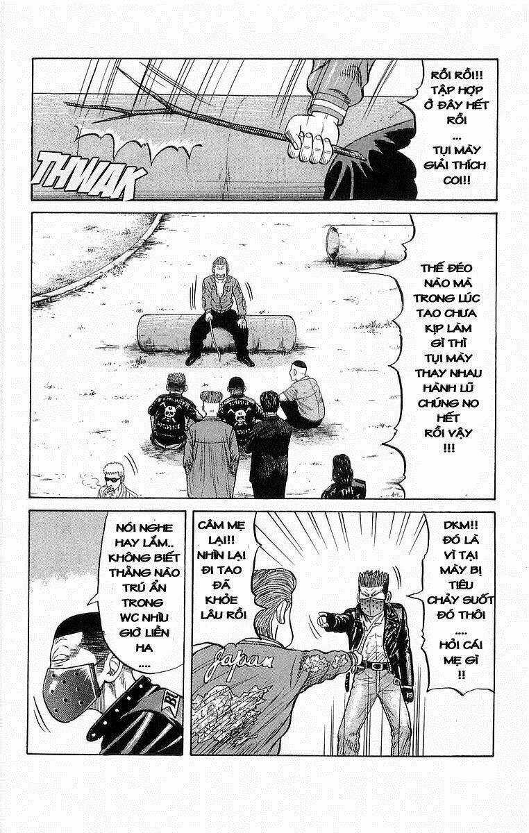 Crows Chapter 67 trang 14