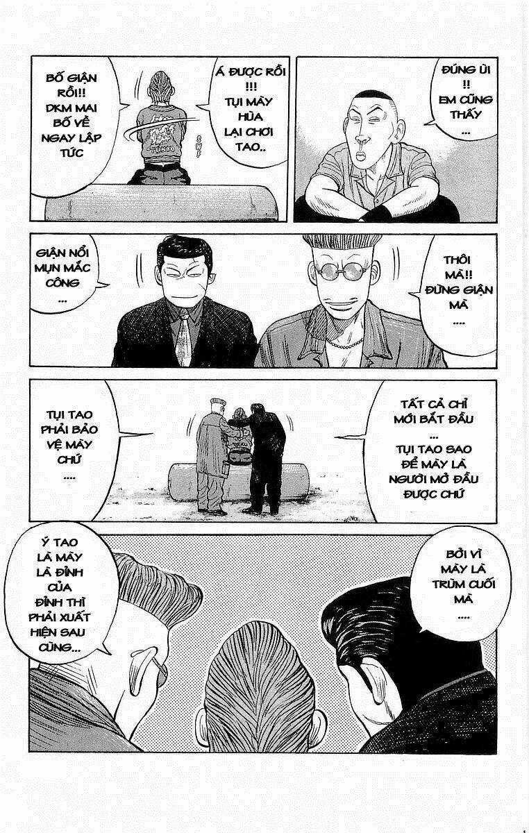 Crows Chapter 67 trang 15