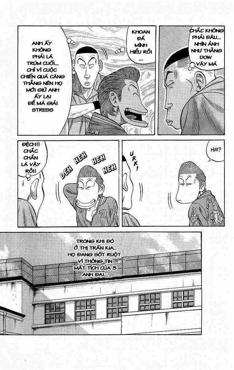 Crows Chapter 67 trang 17