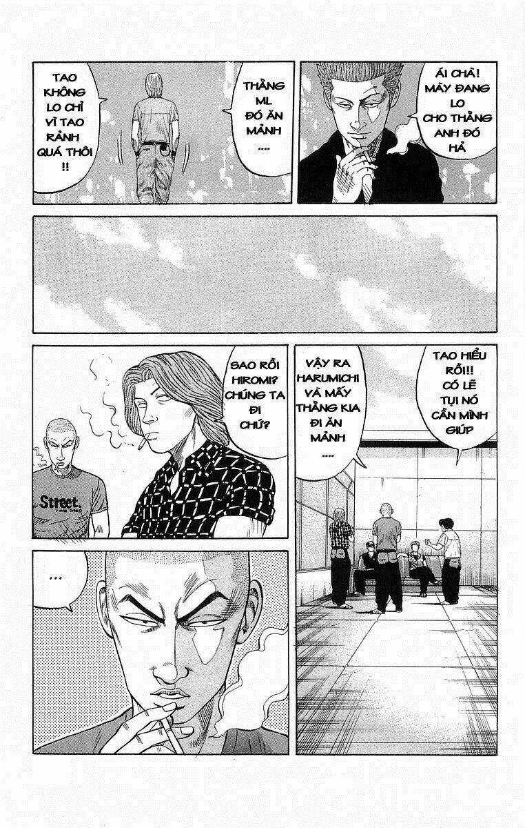 Crows Chapter 67 trang 19