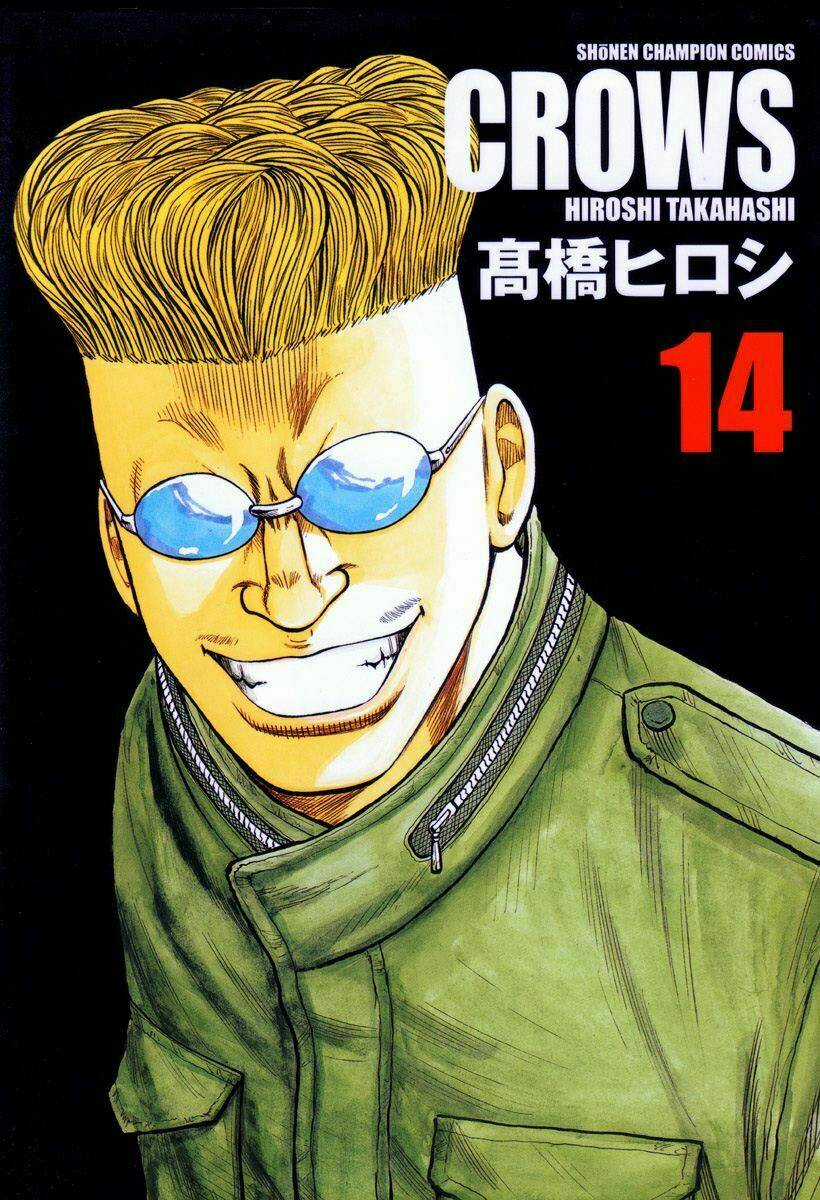 Crows Chapter 67 trang 2