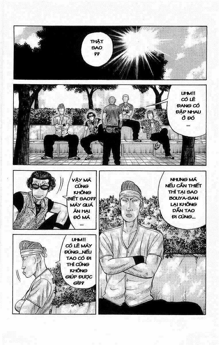 Crows Chapter 67 trang 20