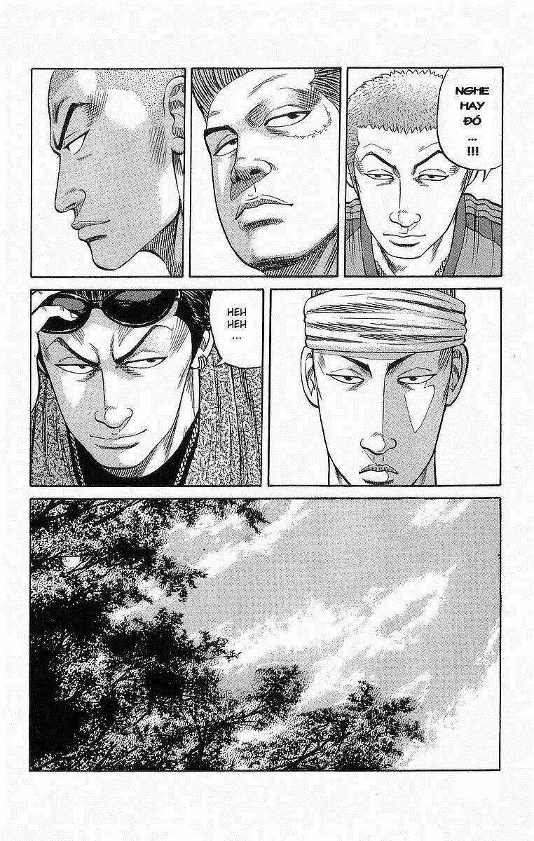 Crows Chapter 67 trang 22