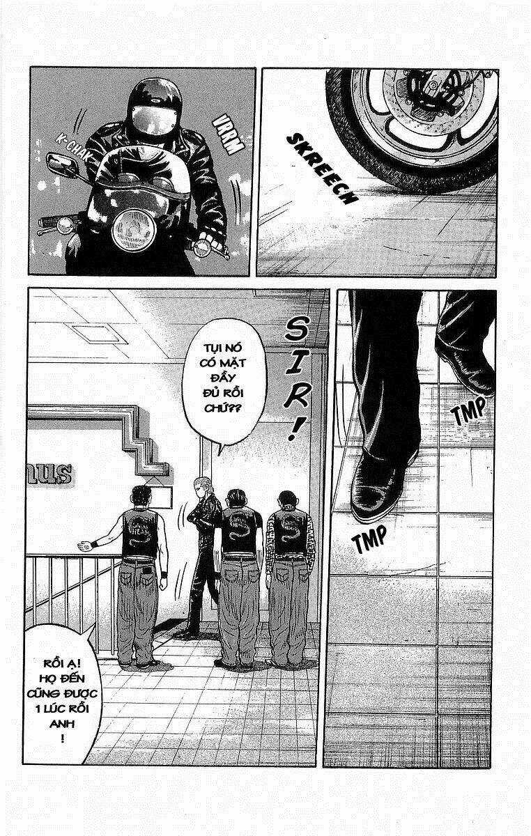 Crows Chapter 67 trang 24