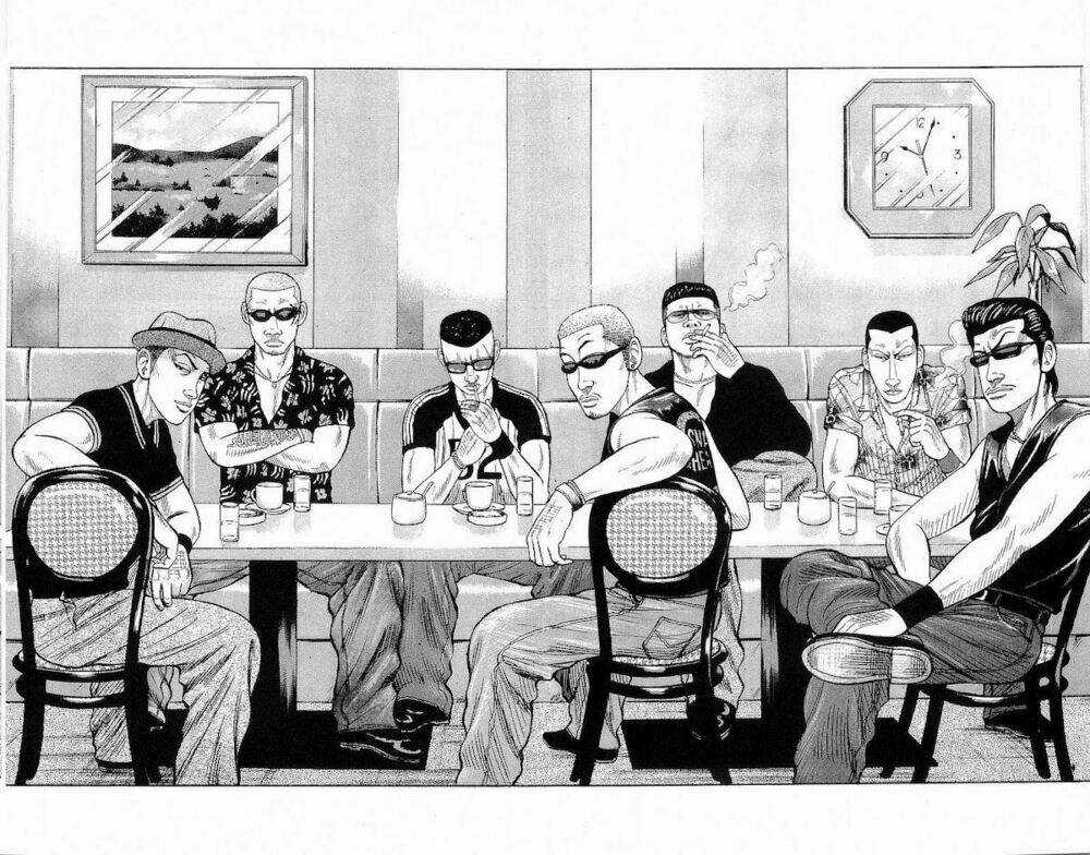 Crows Chapter 67 trang 26