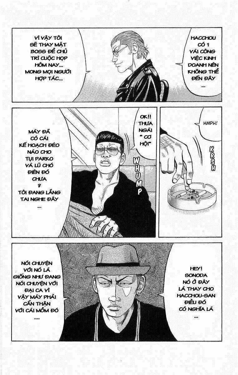 Crows Chapter 67 trang 29