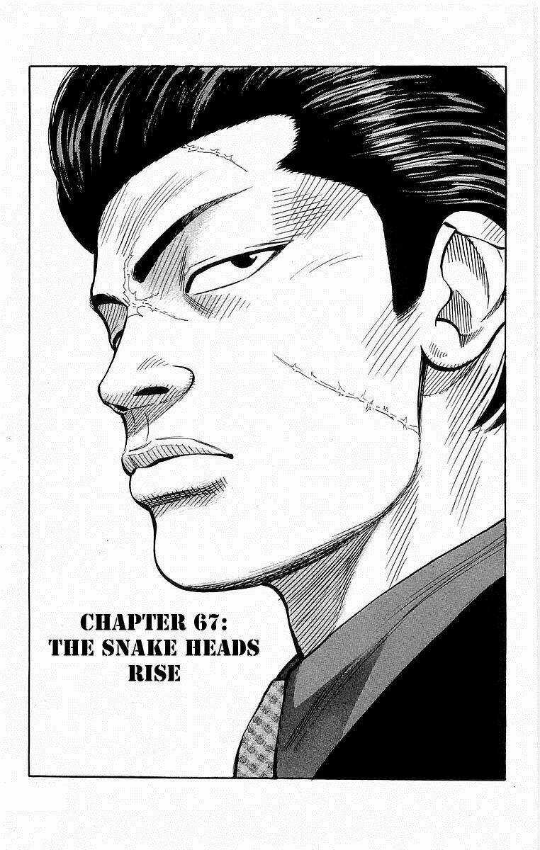 Crows Chapter 67 trang 3