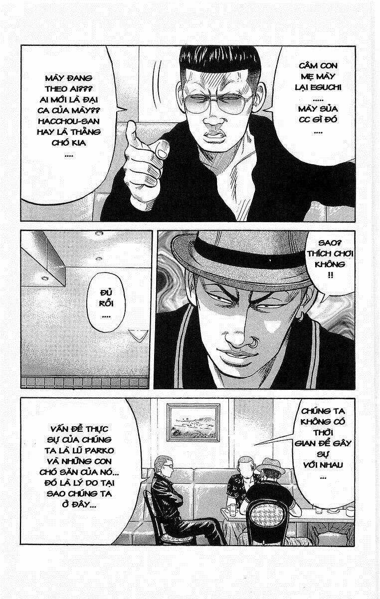 Crows Chapter 67 trang 30