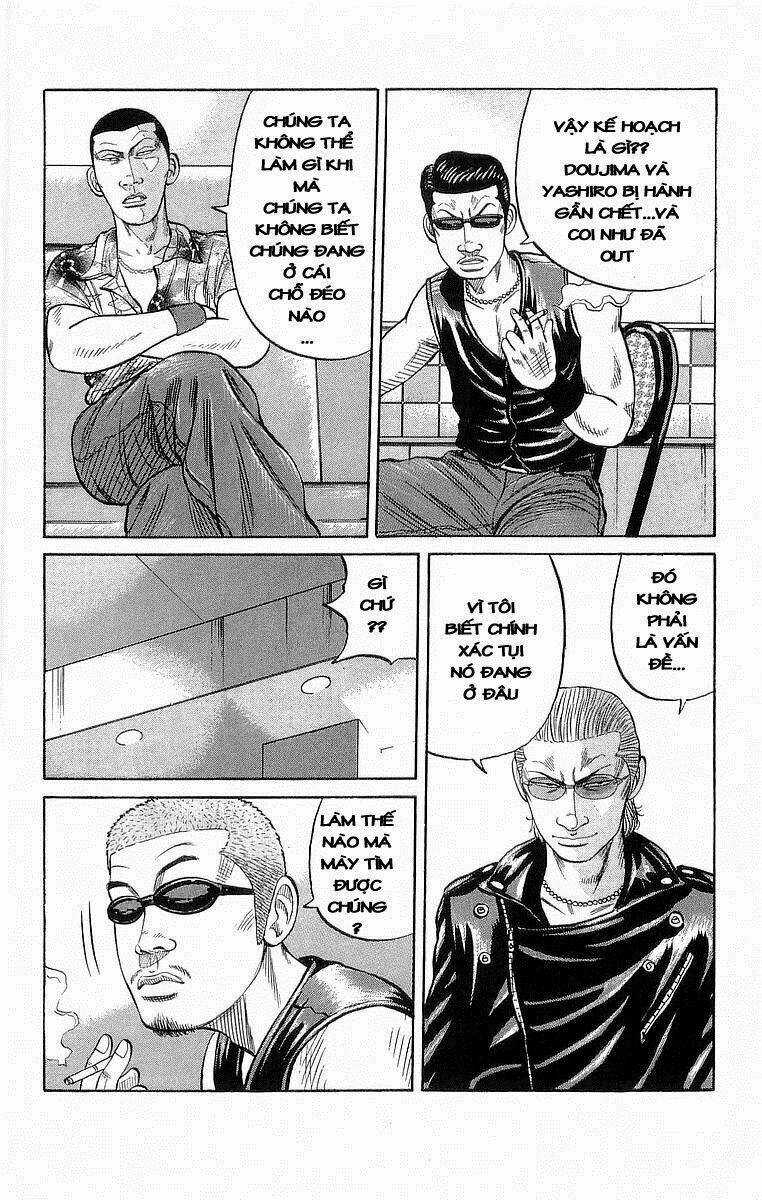 Crows Chapter 67 trang 31