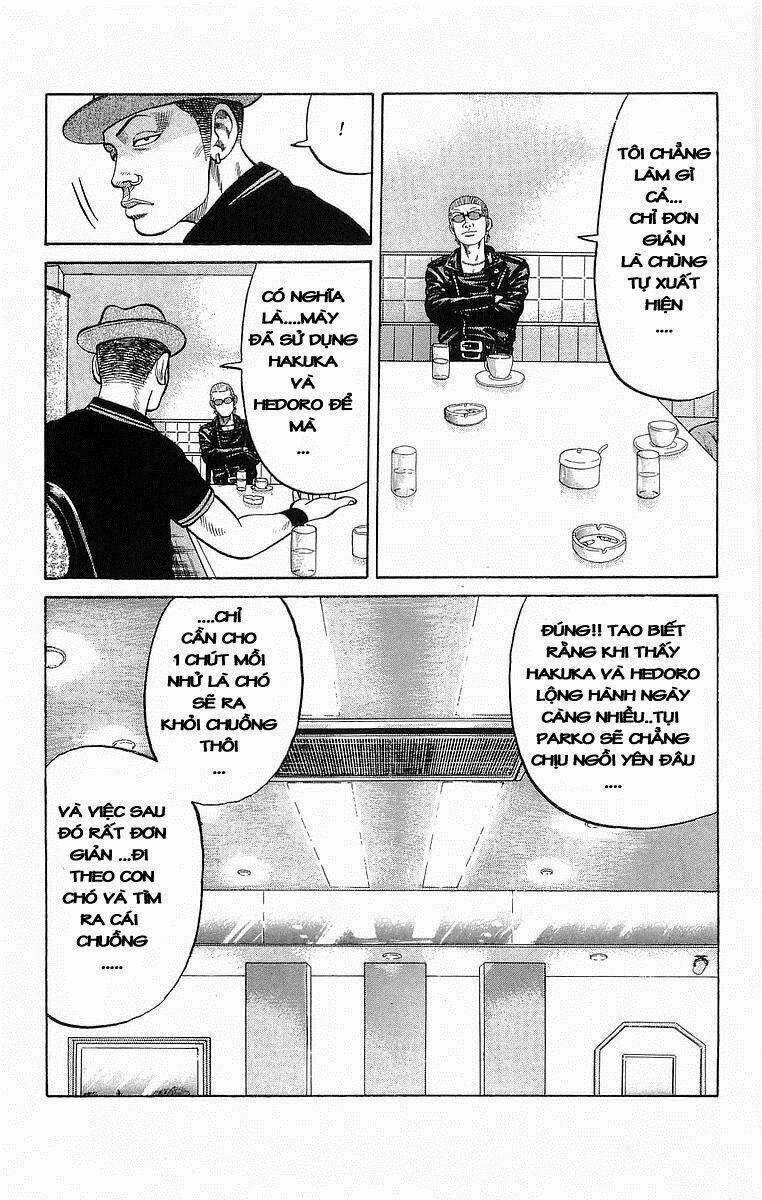 Crows Chapter 67 trang 32