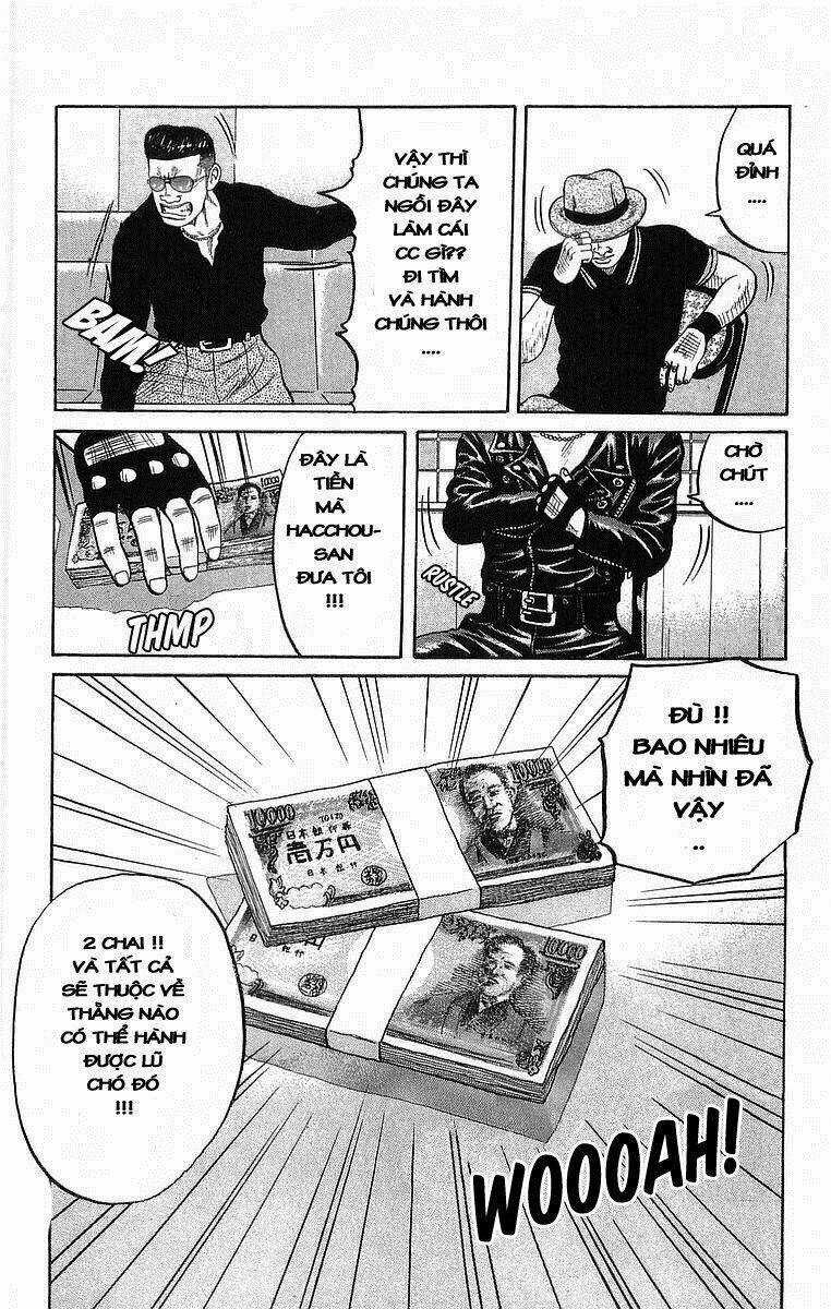 Crows Chapter 67 trang 33