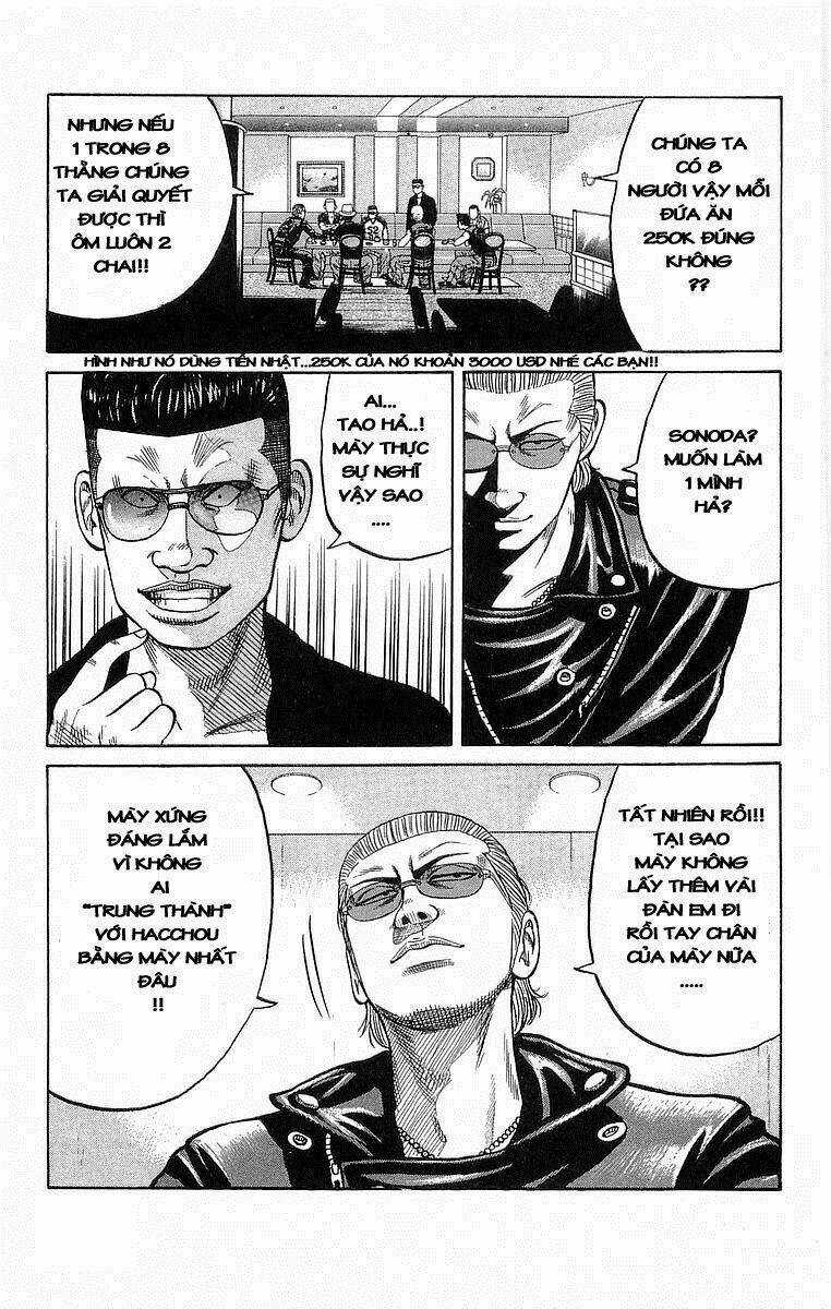 Crows Chapter 67 trang 34