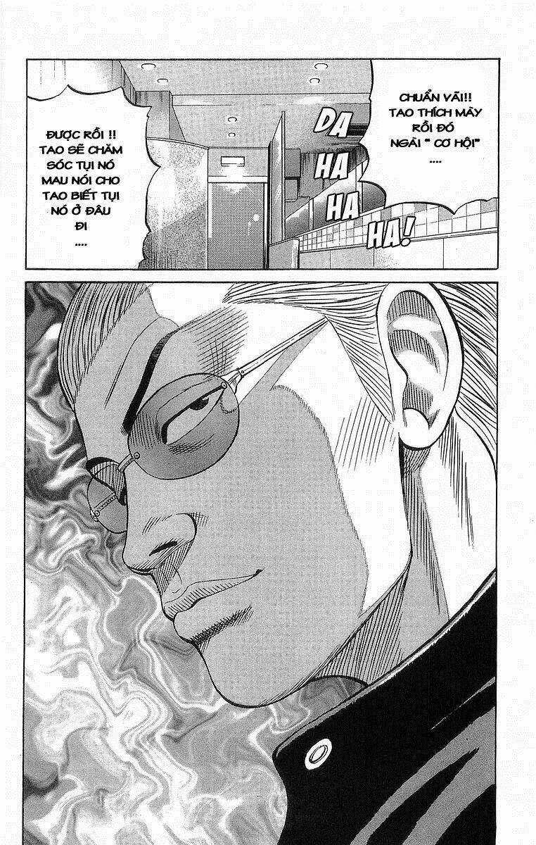 Crows Chapter 67 trang 35