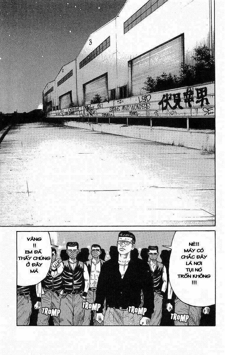 Crows Chapter 67 trang 38