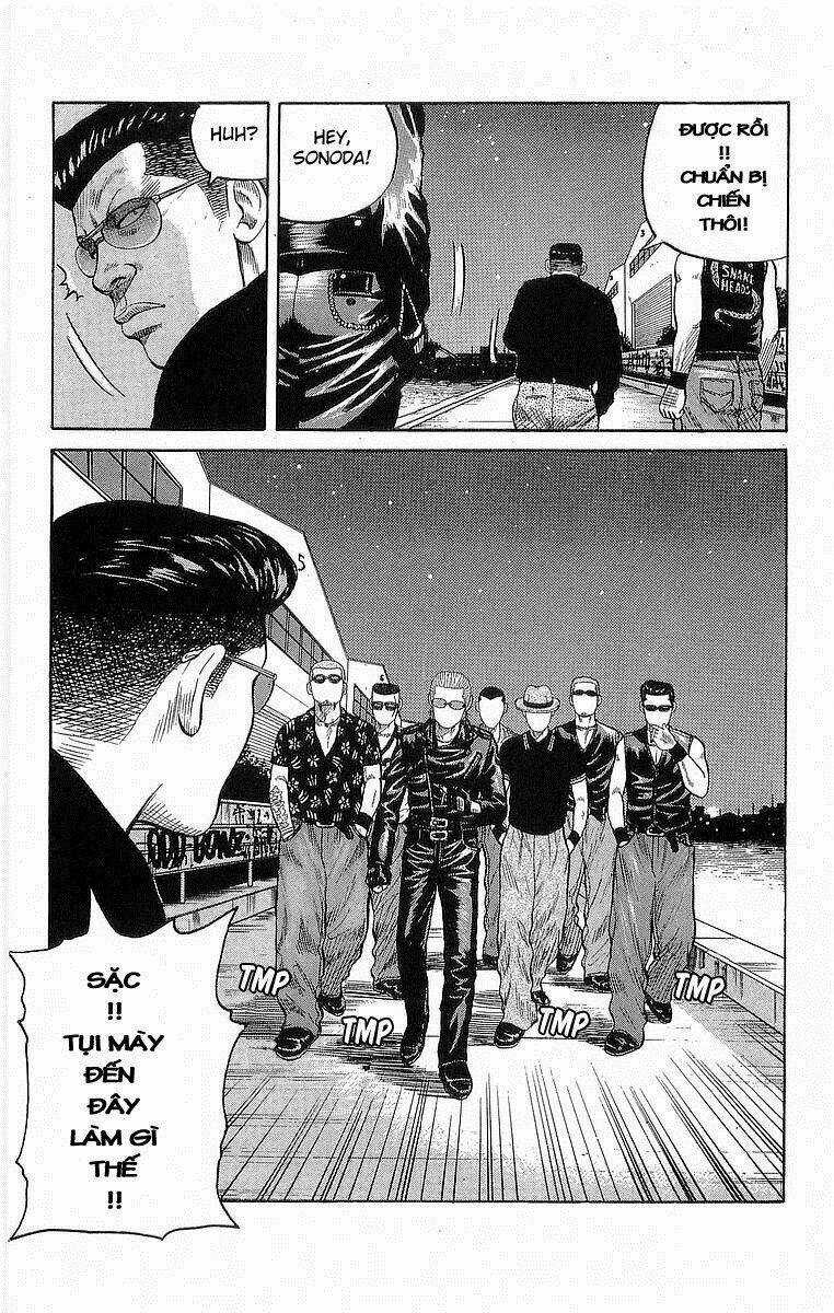 Crows Chapter 67 trang 39