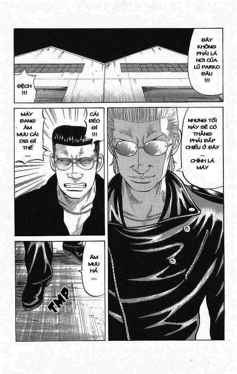 Crows Chapter 67 trang 40