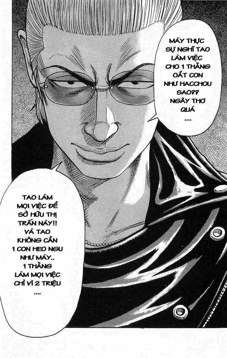 Crows Chapter 67 trang 41